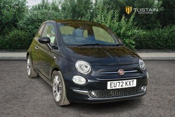 Fiat 500 1.0 Mhev Dolcevita Plus Hatchback 3dr Petrol Manual Euro 6 (s/s)