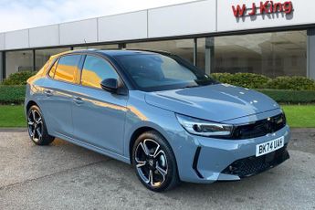 Vauxhall Corsa 1.2 Gs Hatchback 5dr Petrol Manual Euro 6 (s/s) (75 Ps)