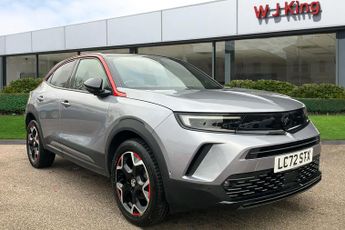 Vauxhall Mokka 1.2 Turbo Gs Line Suv 5dr Petrol Manual Euro 6 (s/s) (130 Ps)