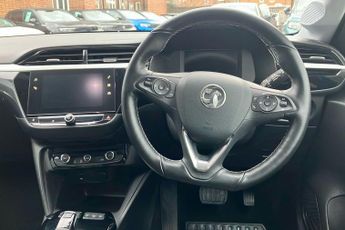 Vauxhall Corsa Electric 50kwh Griffin Hatchback 5dr Electric Auto (7.4kw Charger) (136 P