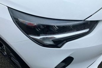 Vauxhall Corsa Electric 50kwh Griffin Hatchback 5dr Electric Auto (7.4kw Charger) (136 P