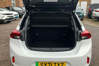 Vauxhall Corsa Electric 50kwh Griffin Hatchback 5dr Electric Auto (7.4kw Charger) (136 P