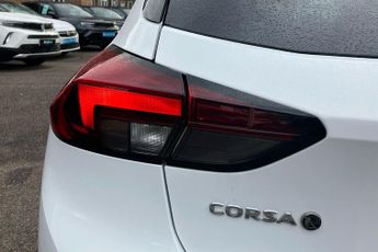 Vauxhall Corsa Electric 50kwh Griffin Hatchback 5dr Electric Auto (7.4kw Charger) (136 P