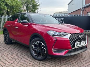 DS 3 1.2 Puretech Prestige Crossback 5dr Petrol Manual Euro 6 (s/s) (
