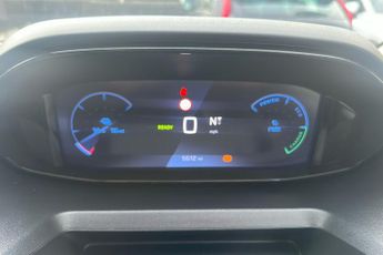 Peugeot E Rifter 52kwh Gt Standard MPV 5dr Electric Auto (7.4kw Charger) (136 Ps)