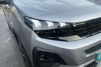 Peugeot E Rifter 52kwh Gt Standard MPV 5dr Electric Auto (7.4kw Charger) (136 Ps)