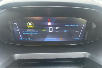 Peugeot E Rifter 52kwh Gt Standard MPV 5dr Electric Auto (7.4kw Charger) (136 Ps)