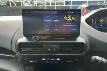 Peugeot E Rifter 52kwh Gt Standard MPV 5dr Electric Auto (7.4kw Charger) (136 Ps)