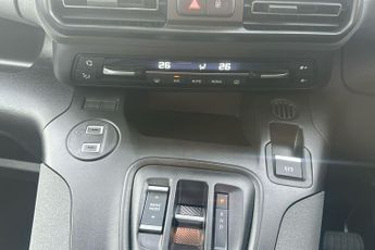 Peugeot E Rifter 52kwh Gt Standard MPV 5dr Electric Auto (7.4kw Charger) (136 Ps)