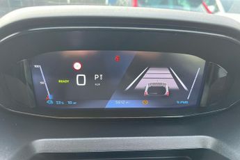 Peugeot E Rifter 52kwh Gt Standard MPV 5dr Electric Auto (7.4kw Charger) (136 Ps)