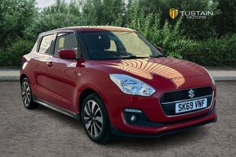 Suzuki Swift 1.2 Dualjet Attitude Hatchback 5dr Petrol Manual Euro 6 (s/s) (9