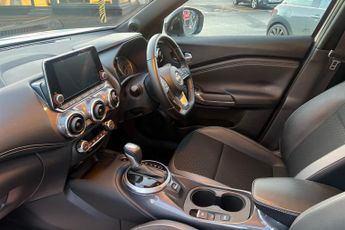 Nissan Juke 1.6 N Connecta Suv 5dr Petrol Hybrid Auto Euro 6 (143 Ps)