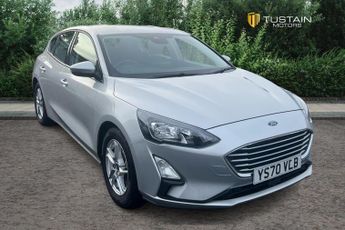 Ford Focus 1.5 Ecoblue Zetec Hatchback 5dr Diesel Manual Euro 6 (s/s) (120 