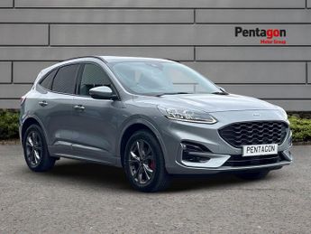 Ford Kuga 1.5t Ecoboost St Line Suv 5dr Petrol Manual Euro 6 (s/s) (150 Ps