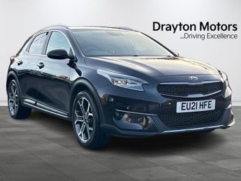 Kia Ceed 1.5 T Gdi 3 Suv 5dr Petrol Dct Euro 6 (s/s) (158 Bhp)