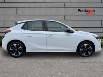 Vauxhall Corsa Electric 50kwh Se Nav Hatchback 5dr Electric Auto (7.4kw Charger) (136 Ps