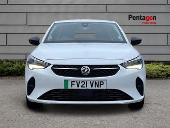 Vauxhall Corsa Electric 50kwh Se Nav Hatchback 5dr Electric Auto (7.4kw Charger) (136 Ps