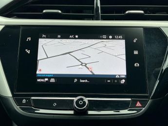 Vauxhall Corsa Electric 50kwh Se Nav Hatchback 5dr Electric Auto (7.4kw Charger) (136 Ps