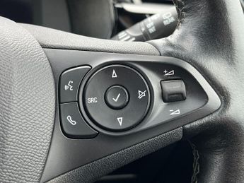 Vauxhall Corsa Electric 50kwh Se Nav Hatchback 5dr Electric Auto (7.4kw Charger) (136 Ps