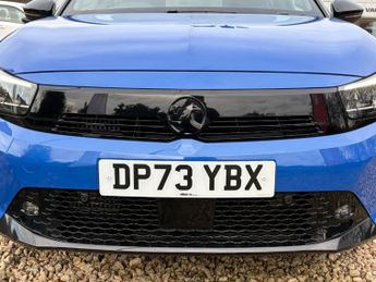 Vauxhall Corsa 5 Door 1.2 Turbo Gs Hatchback 5dr Petrol Auto Euro 6 (s/s) (130 Ps)