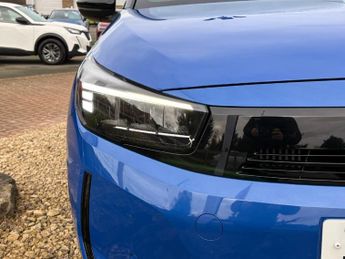 Vauxhall Corsa 5 Door 1.2 Turbo Gs Hatchback 5dr Petrol Auto Euro 6 (s/s) (130 Ps)