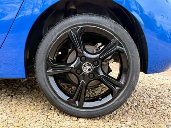 Vauxhall Corsa 5 Door 1.2 Turbo Gs Hatchback 5dr Petrol Auto Euro 6 (s/s) (130 Ps)