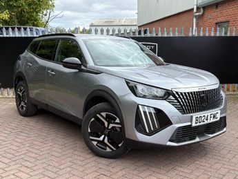 Peugeot 2008 1.2 Puretech Allure Suv 5dr Petrol Manual Euro 6 (s/s) (130 Ps)