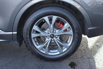 Ford Kuga 2.5h Duratec St Line Edition Suv 5dr Petrol Hybrid CVT Euro 6 (s