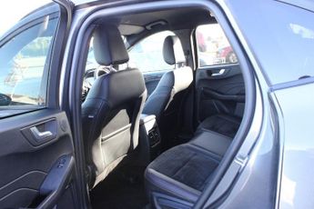 Ford Kuga 2.5h Duratec St Line Edition Suv 5dr Petrol Hybrid CVT Euro 6 (s