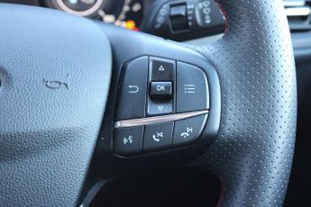 Ford Kuga 2.5h Duratec St Line Edition Suv 5dr Petrol Hybrid CVT Euro 6 (s