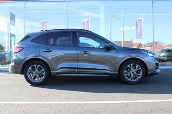 Ford Kuga 2.5h Duratec St Line Edition Suv 5dr Petrol Hybrid CVT Euro 6 (s