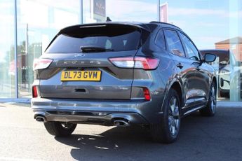 Ford Kuga 2.5h Duratec St Line Edition Suv 5dr Petrol Hybrid CVT Euro 6 (s