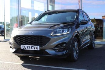 Ford Kuga 2.5h Duratec St Line Edition Suv 5dr Petrol Hybrid CVT Euro 6 (s