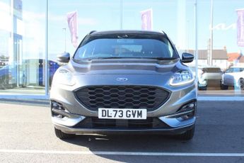 Ford Kuga 2.5h Duratec St Line Edition Suv 5dr Petrol Hybrid CVT Euro 6 (s