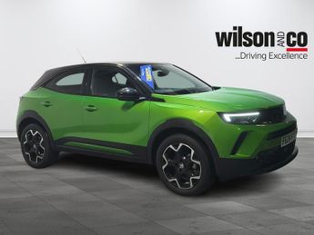 Vauxhall Mokka 1.2 Turbo Ultimate Suv 5dr Petrol Auto Euro 6 (s/s) (130 Ps)