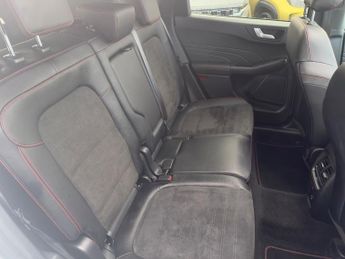 Ford Kuga 2.0 Ecoblue St Line X Edition Suv 5dr Diesel Auto Awd Euro 6 (s/