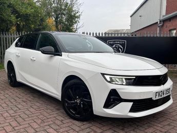 Vauxhall Astra 1.2 Turbo Gs Sports Tourer 5dr Petrol Manual Euro 6 (s/s) (130 P