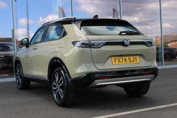Honda Hr V 1.5 H I Mmd Advance Style Suv 5dr Petrol Hybrid CVT Euro 6 (s/s)