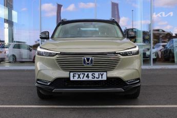 Honda Hr V 1.5 H I Mmd Advance Style Suv 5dr Petrol Hybrid CVT Euro 6 (s/s)