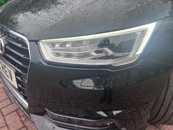 Audi A1 Sportback 1.4 Tfsi S Line Sportback 5dr Petrol S Tronic Euro 6 (s/s) (nav)