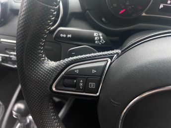 Audi A1 Sportback 1.4 Tfsi S Line Sportback 5dr Petrol S Tronic Euro 6 (s/s) (nav)