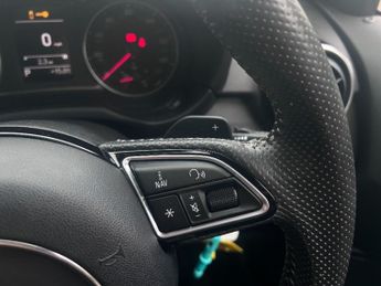 Audi A1 Sportback 1.4 Tfsi S Line Sportback 5dr Petrol S Tronic Euro 6 (s/s) (nav)