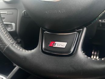 Audi A1 Sportback 1.4 Tfsi S Line Sportback 5dr Petrol S Tronic Euro 6 (s/s) (nav)
