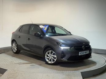 Vauxhall Corsa 1.2 Turbo Sri Nav Premium Hatchback 5dr Petrol Manual Euro 6 (s/