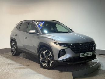 Hyundai Tucson 1.6 T Gdi Ultimate Suv 5dr Petrol Manual Euro 6 (s/s) (150 Ps)
