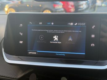 Peugeot 208 1.2 Puretech Allure Premium  Plus Hatchback 5dr Petrol Eat Euro 