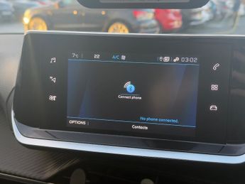 Peugeot 208 1.2 Puretech Allure Premium  Plus Hatchback 5dr Petrol Eat Euro 