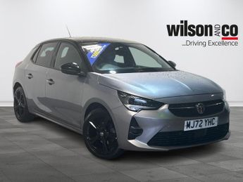 Vauxhall Corsa 1.2 Gs Line Hatchback 5dr Petrol Manual Euro 6 (75 Ps)