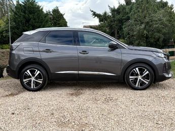 Peugeot 3008 SUV 1.5 Bluehdi Gt Suv 5dr Diesel Eat Euro 6 (s/s) (130 Ps)