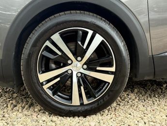 Peugeot 3008 SUV 1.5 Bluehdi Gt Suv 5dr Diesel Eat Euro 6 (s/s) (130 Ps)